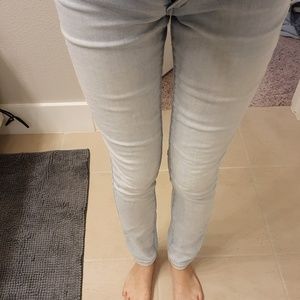 Used Levis jeans